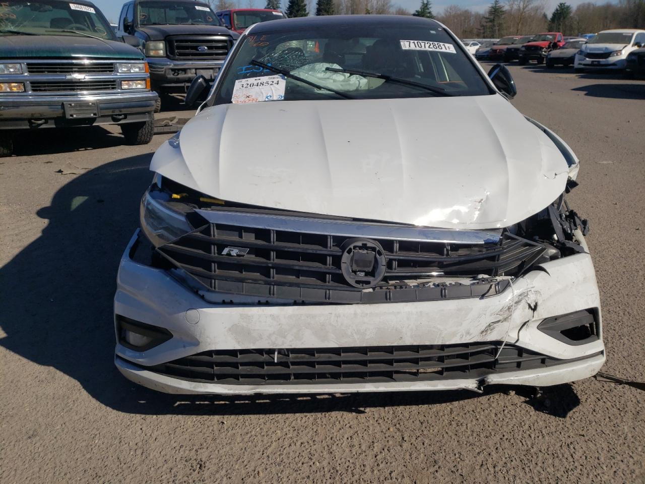 Photo 9 from auction – 2019 VOLKSWAGEN JETTA with VIN 3VWC57BU5KM136967