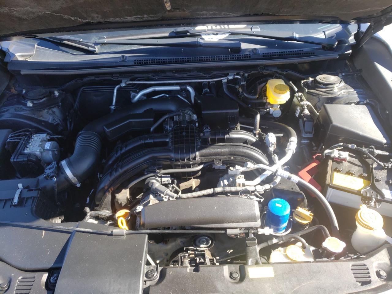 Photo 7 from auction – 2018 SUBARU CROSSTREK with VIN JF2GTABC0J9257435