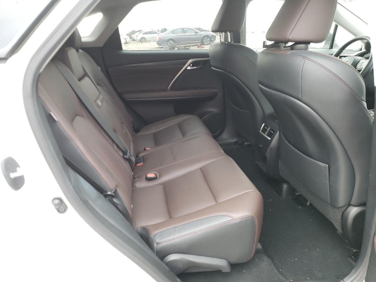 Photo 6 from auction – 2017 LEXUS RX 350 BAS with VIN 2T2ZZMCA4HC078268