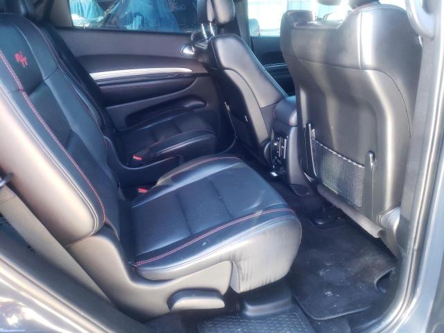 Photo 6 from auction – 2017 DODGE DURANGO R/ with VIN 1C4SDHCT9HC869711