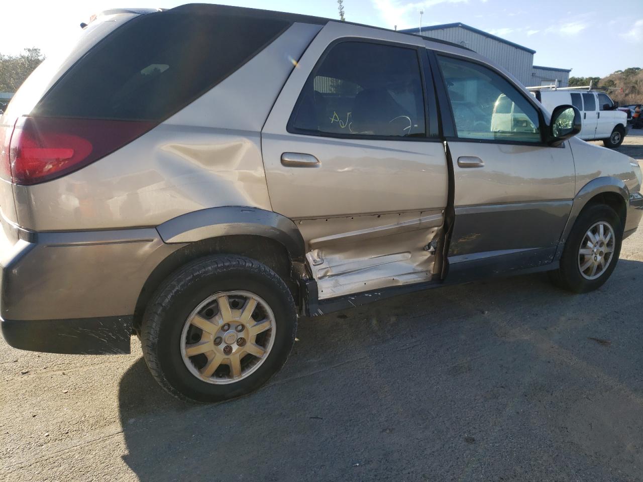 Photo 9 from auction – 2004 BUICK RENDEZVOUS with VIN 3G5DA03E34S548229