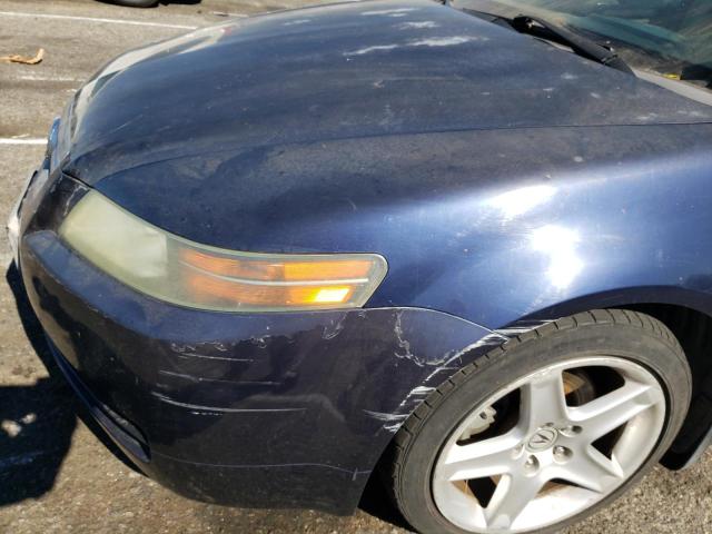 Photo 9 from auction – 2006 ACURA 3.2TL with VIN 19UUA66206A017248