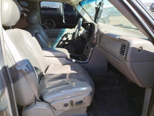 Photo 5 from auction – 2004 GMC YUKON DENA with VIN 1GKEK63U74J260787