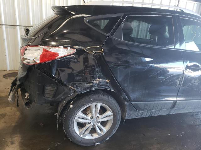 Photo 9 from auction – 2012 HYUNDAI TUCSON GLS with VIN KM8JUCAC9CU403423