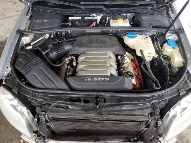 صورة رقم 7 من المزاد - 2007 AUDI A4 3.2 QUA مع VIN WAUDH78E37A234623