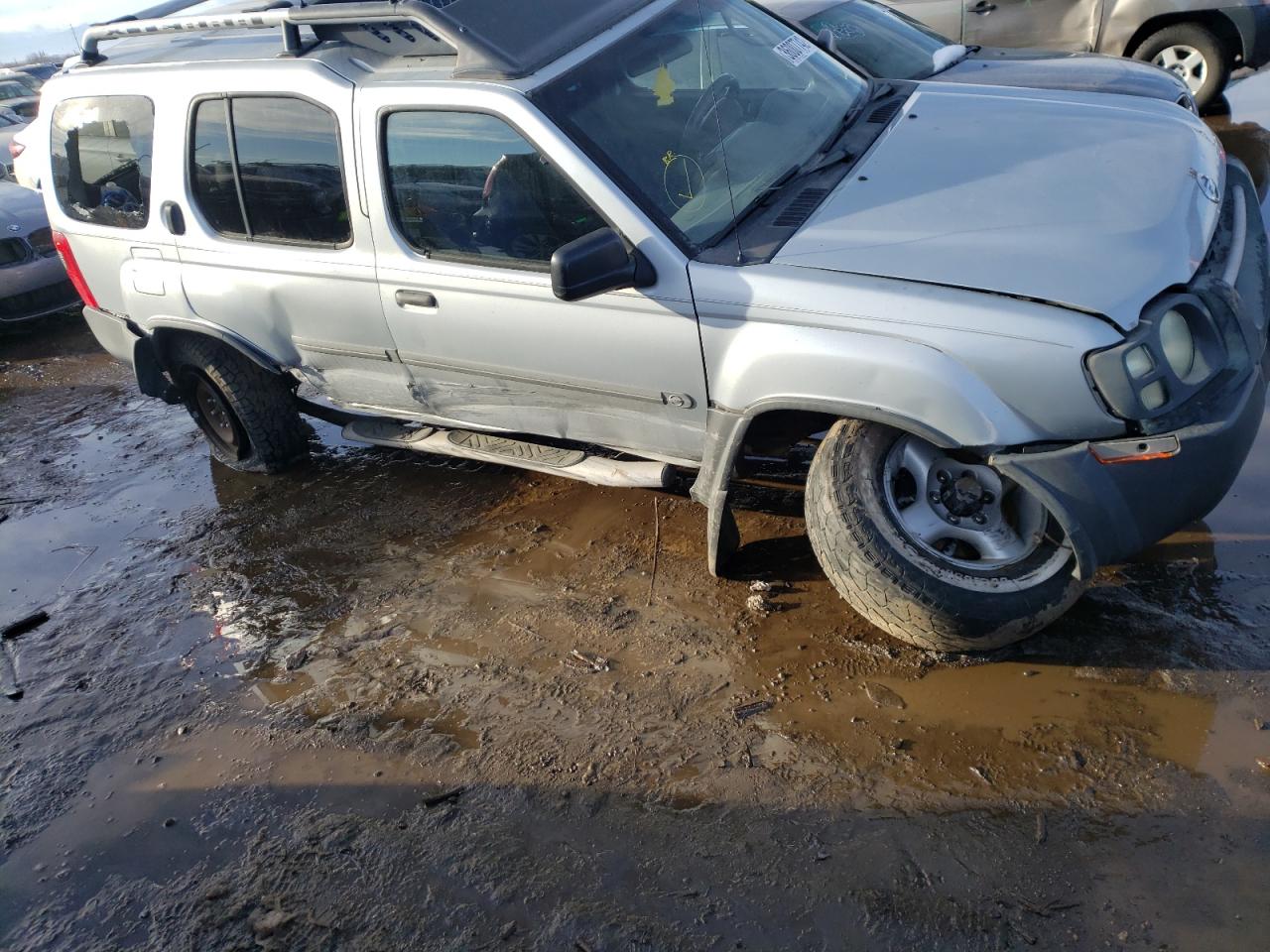 Photo 9 from auction – 2002 NISSAN XTERRA XE with VIN 5N1ED28Y32C557367