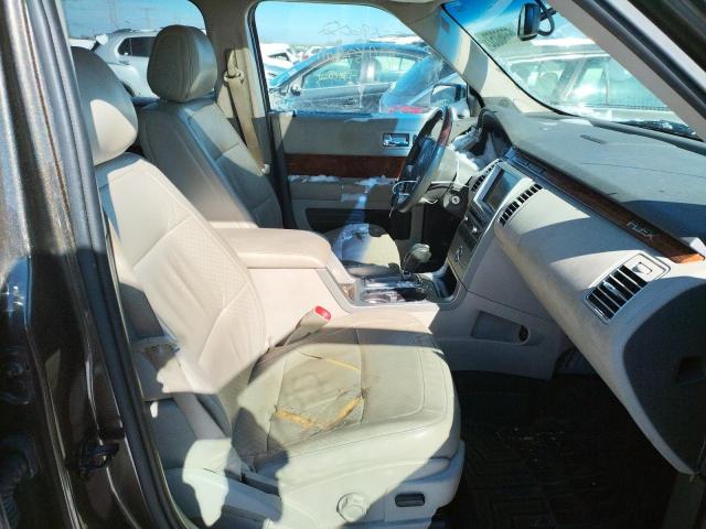 Photo 5 from auction – 2011 FORD FLEX LIMIT with VIN 2FMHK6DC5BBD00800