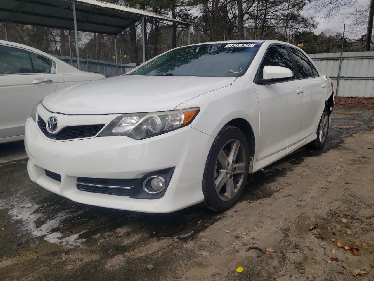 Photo 2 from auction – 2014 TOYOTA CAMRY L with VIN 4T1BF1FK6EU434733