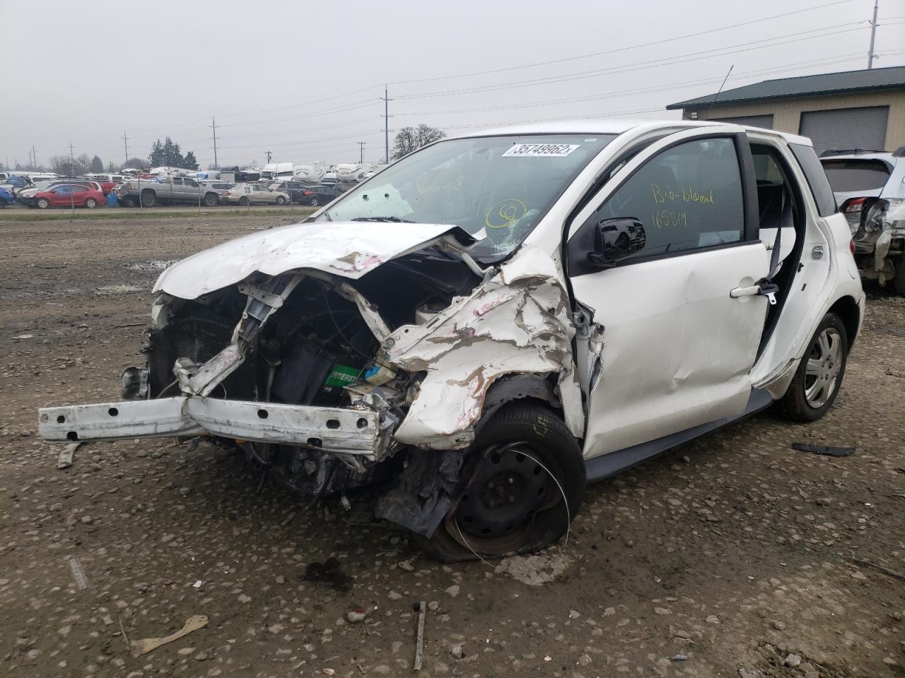 Photo 2 from auction – 2005 TOYOTA SCION XA with VIN JTKKT624550112814