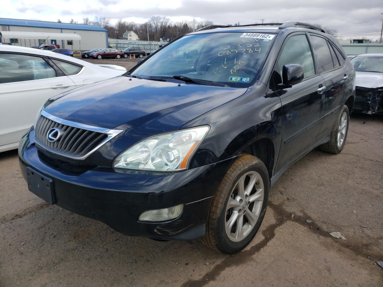 Foto 2 de la subasta – 2008 LEXUS RX 350 con VIN 2T2HK31U18C089784