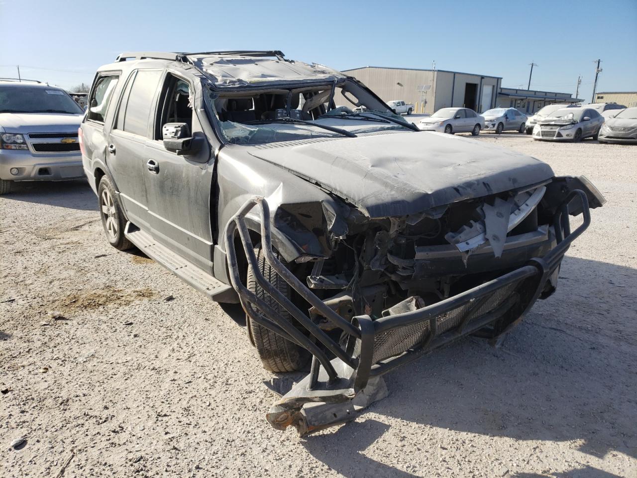 Photo 9 from auction – 2010 FORD EXPEDITION with VIN 1FMJU1F51AEB55125