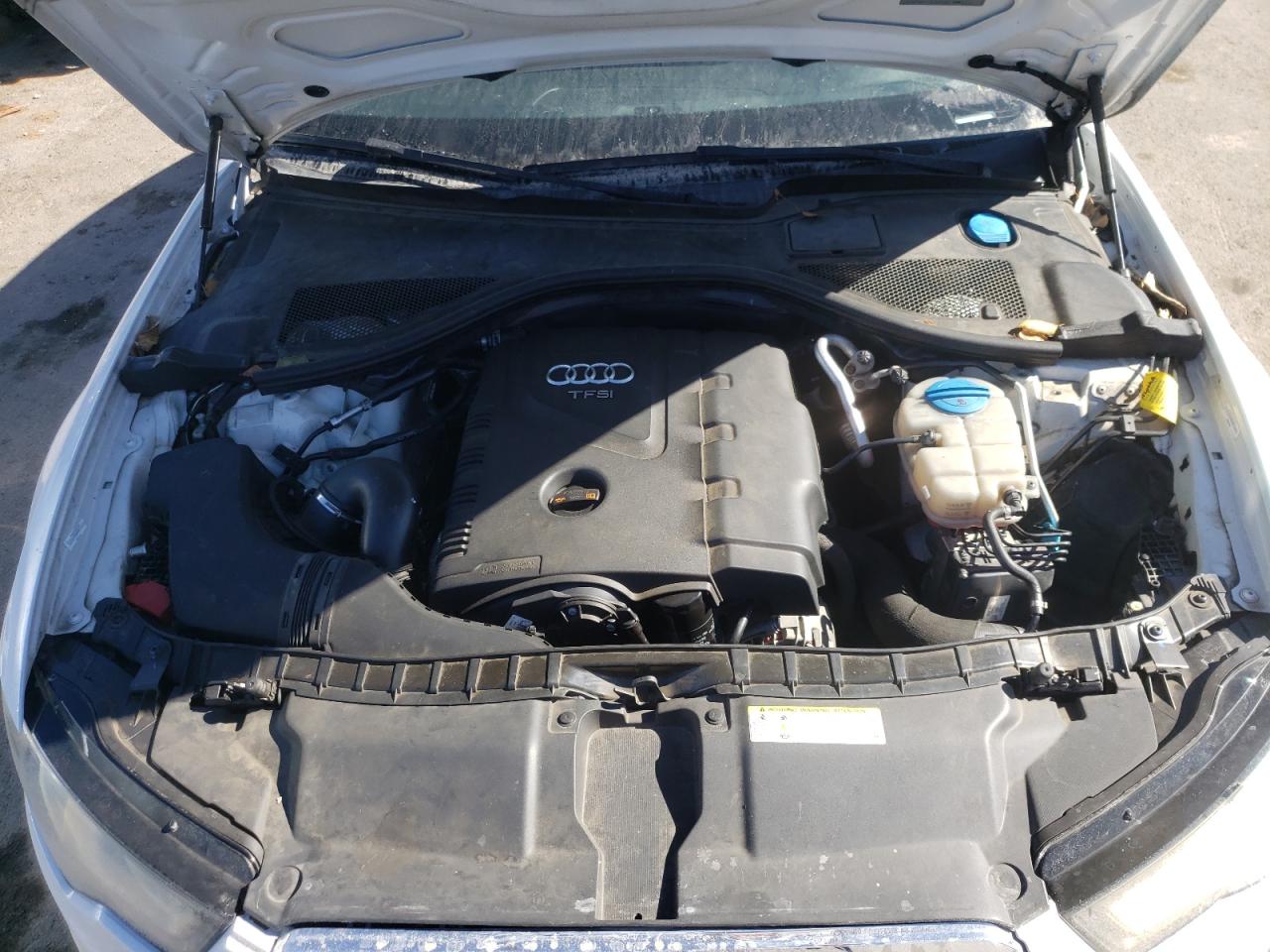 Photo 7 from auction – 2013 AUDI A6 PREMIUM with VIN WAUGFAFC5DN147599