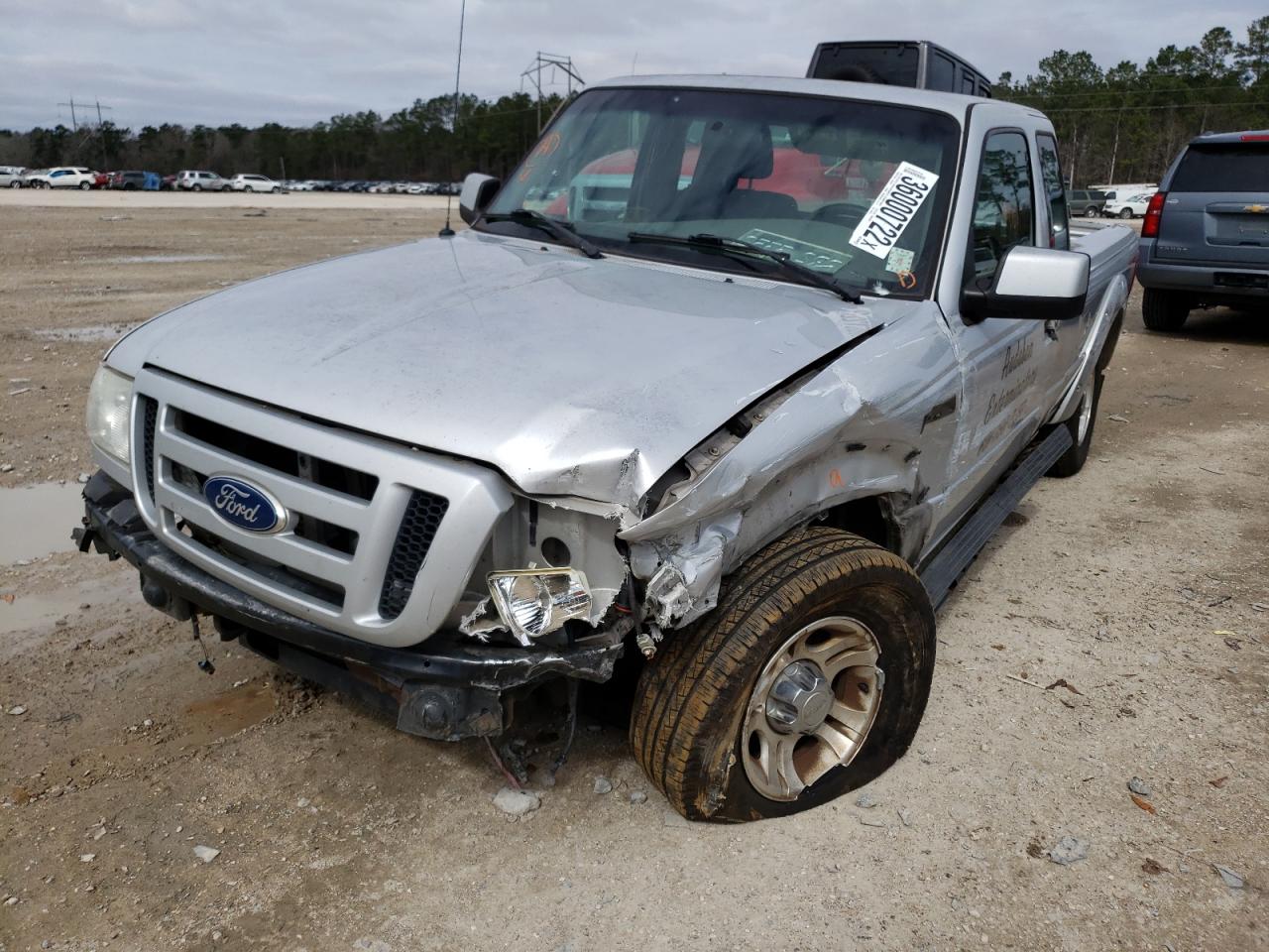 Photo 2 from auction – 2011 FORD RANGER SUP with VIN 1FTKR1EE8BPA87181