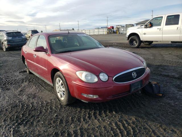 BUICK LACROSSE 2005 مع رقم تعريف المركبة 2G4WC532751226832 - صورة من المزاد