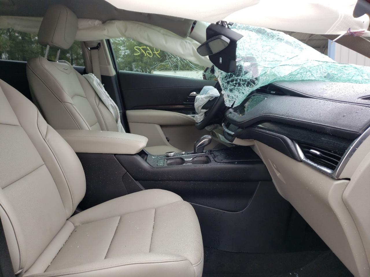Photo 5 from auction – 2019 CADILLAC XT4 PREMIU with VIN 1GYFZCR40KF101394