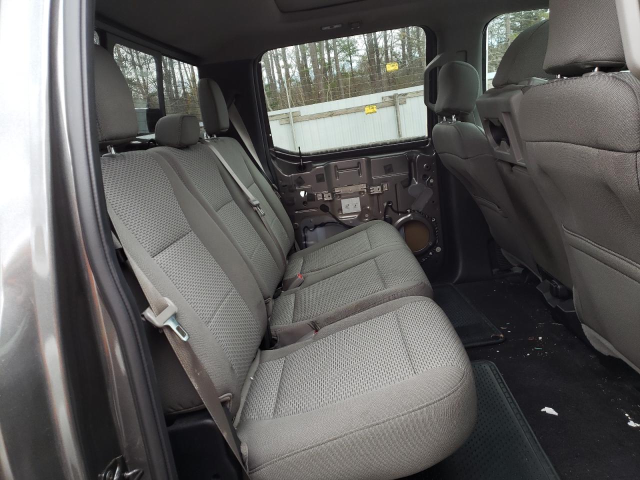 Photo 6 from auction – 2017 FORD F150 SUPER with VIN 1FTEW1EF2HKC34311