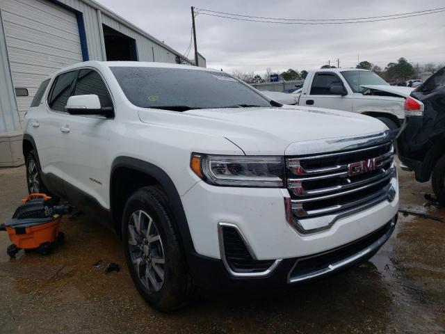 GMC ACADIA SLE 2021 with VIN 1GKKNKLA1MZ162431 - Photo from auction