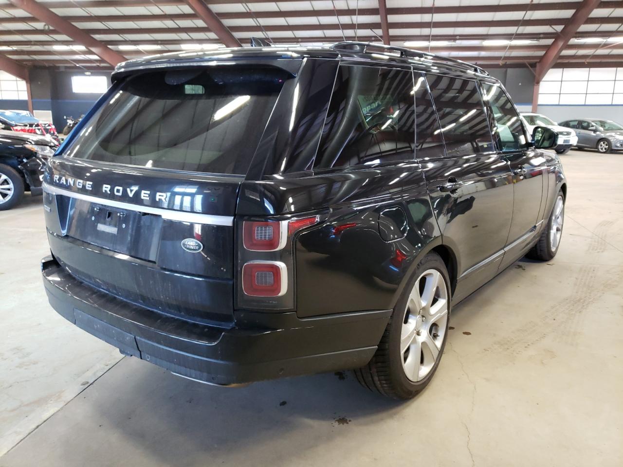 Photo 4 from auction – 2018 LAND ROVER RANGE ROVE with VIN SALGS5RE7JA387946