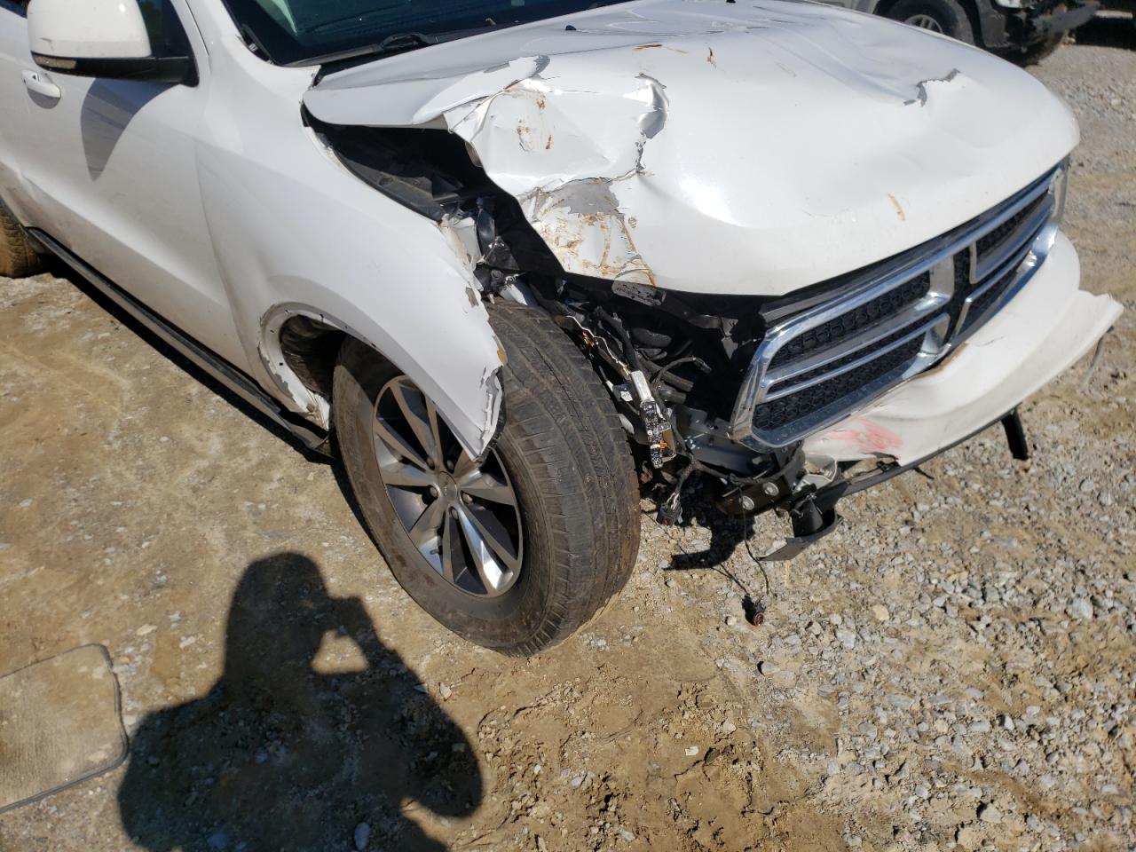 Photo 9 from auction – 2016 DODGE DURANGO LI with VIN 1C4RDHDG6GC346340