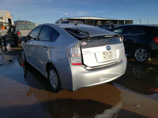 صورة رقم 3 من المزاد - 2010 TOYOTA PRIUS مع VIN JTDKN3DU8A0164011