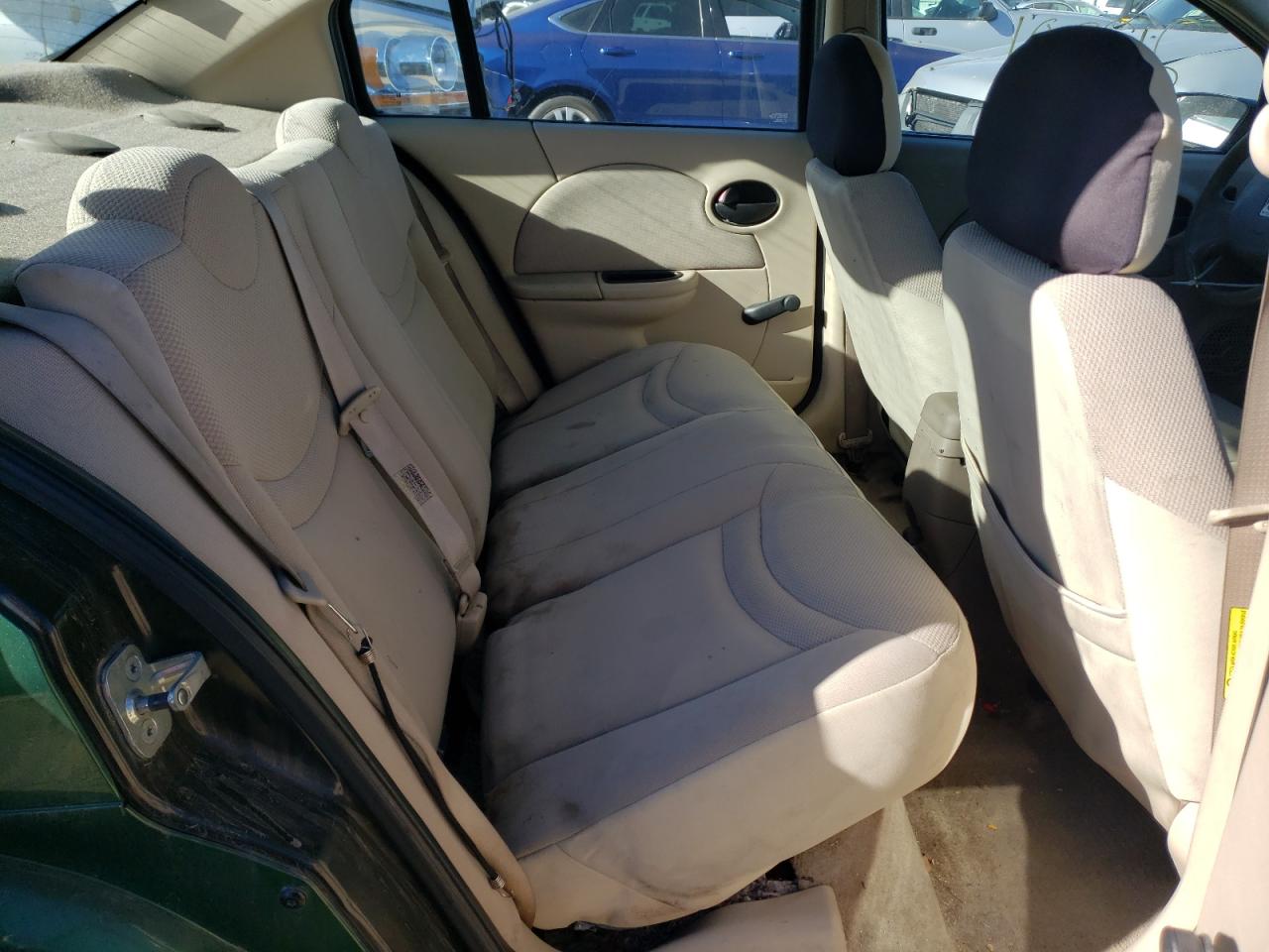 Photo 6 from auction – 2004 SATURN ION LEVEL with VIN 1G8AZ52F04Z105206