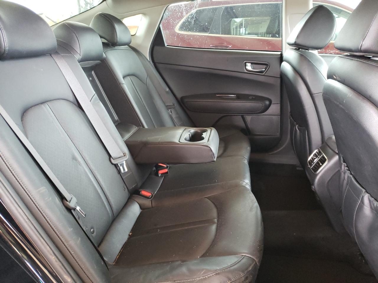 Photo 6 from auction – 2019 KIA OPTIMA EX with VIN 5XXGU4L14KG297418