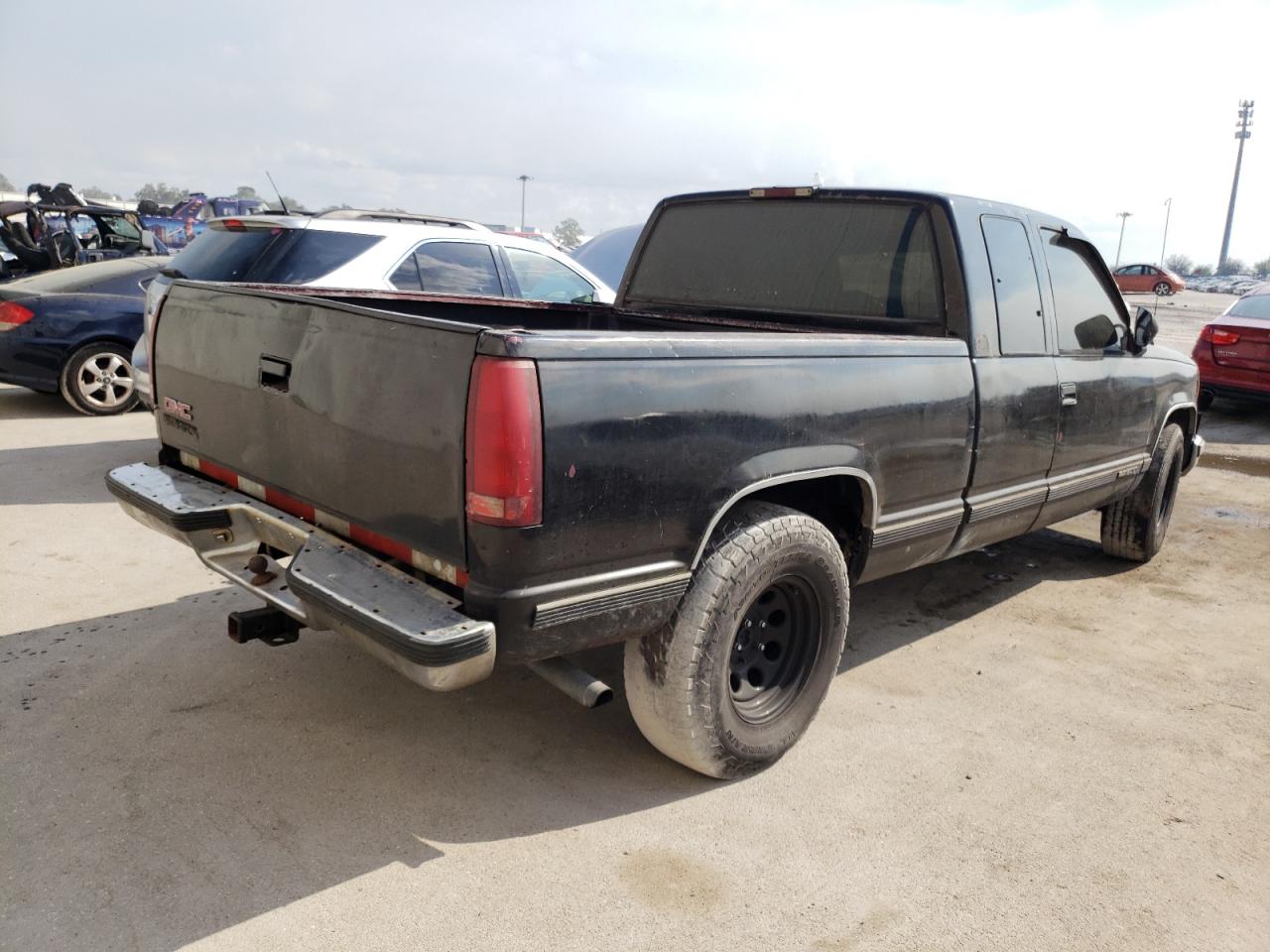 Photo 4 from auction – 1995 GMC SIERRA C15 with VIN 2GTEC19HXS1544993