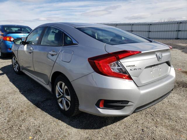 Photo 3 from auction – 2016 HONDA CIVIC LX with VIN 2HGFC2F55GH570194