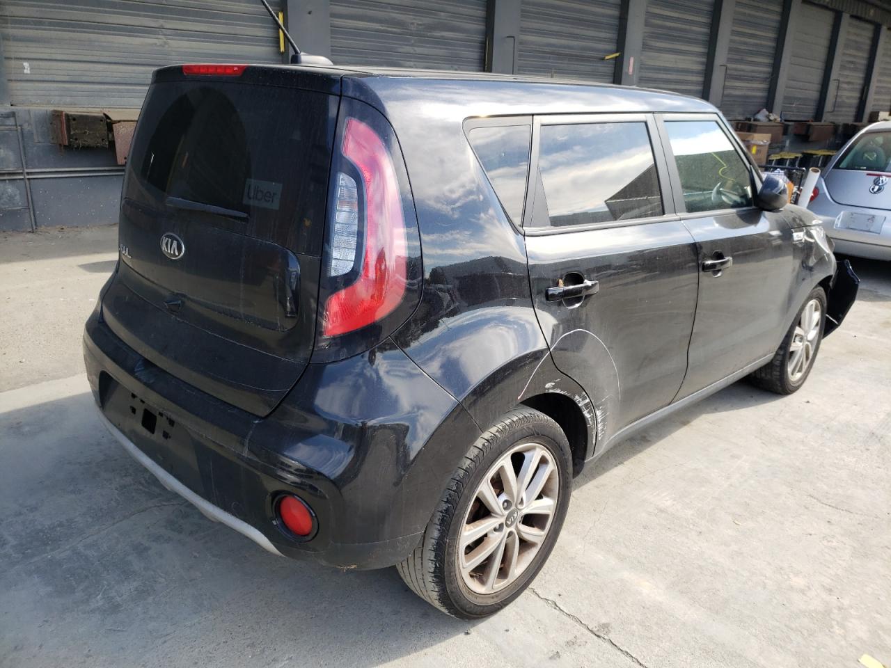 Photo 4 from auction – 2019 KIA SOUL + with VIN KNDJP3A53K7689585