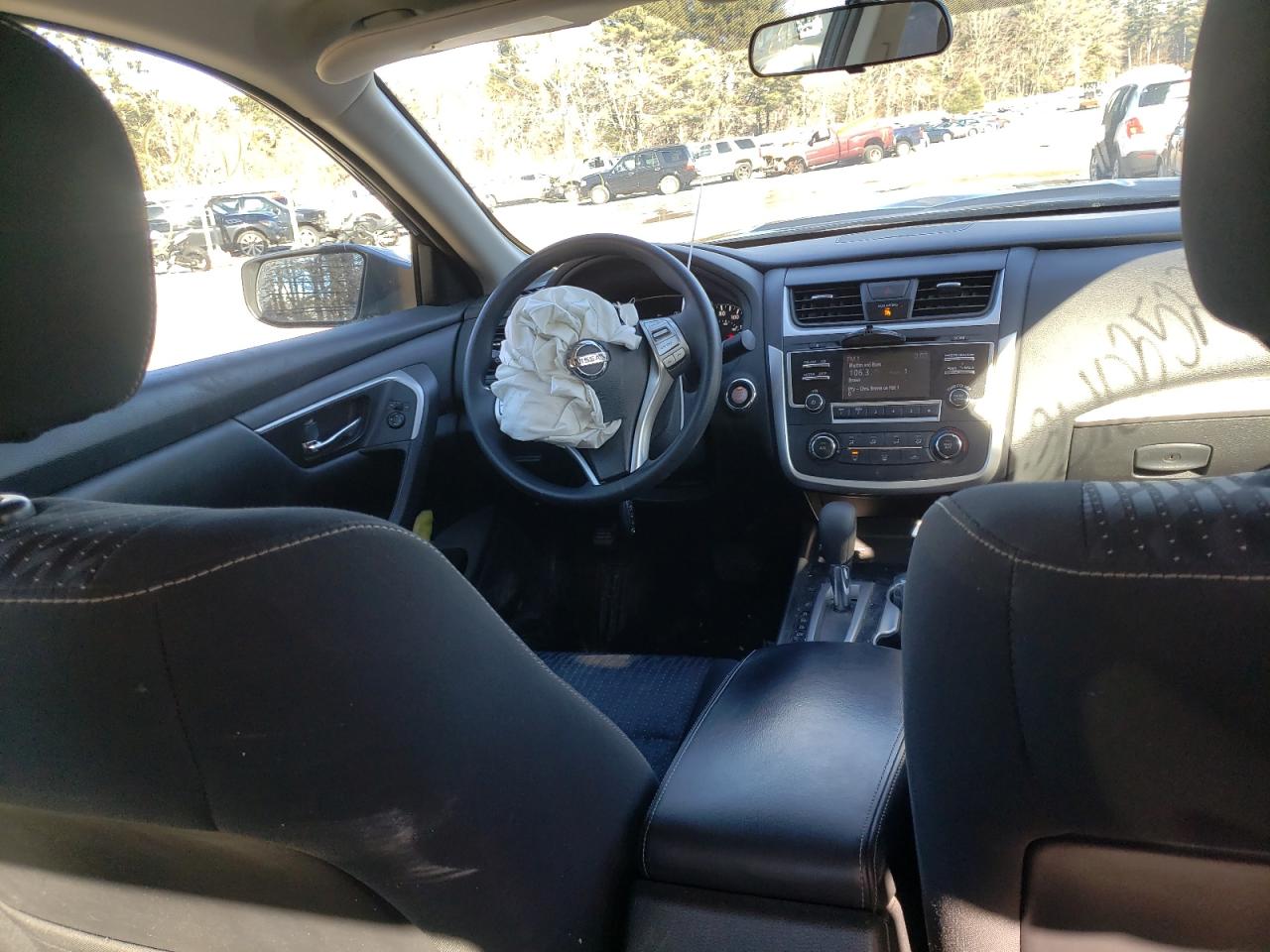 Photo 5 from auction – 2016 NISSAN ALTIMA 2.5 with VIN 1N4AL3AP8GN354795