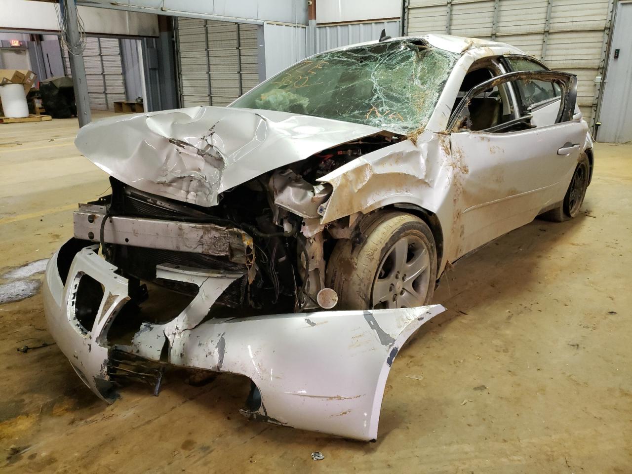 Photo 2 from auction – 2009 PONTIAC G6 with VIN 1G2ZG57B894186534