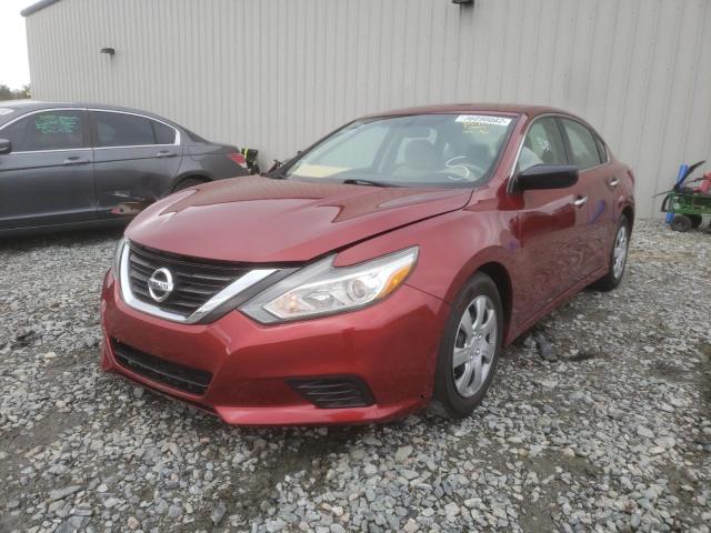 Photo 2 from auction – 2016 NISSAN ALTIMA 2.5 with VIN 1N4AL3AP7GN312781