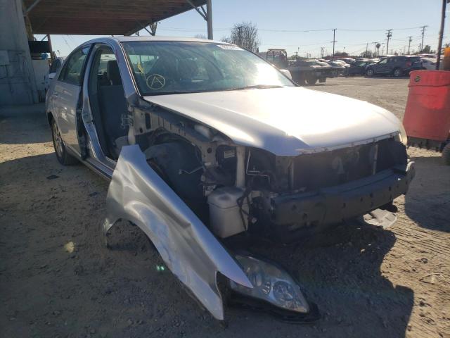 TOYOTA AVALON 2006 with VIN 4T1BK36B76U132666 - Photo from auction