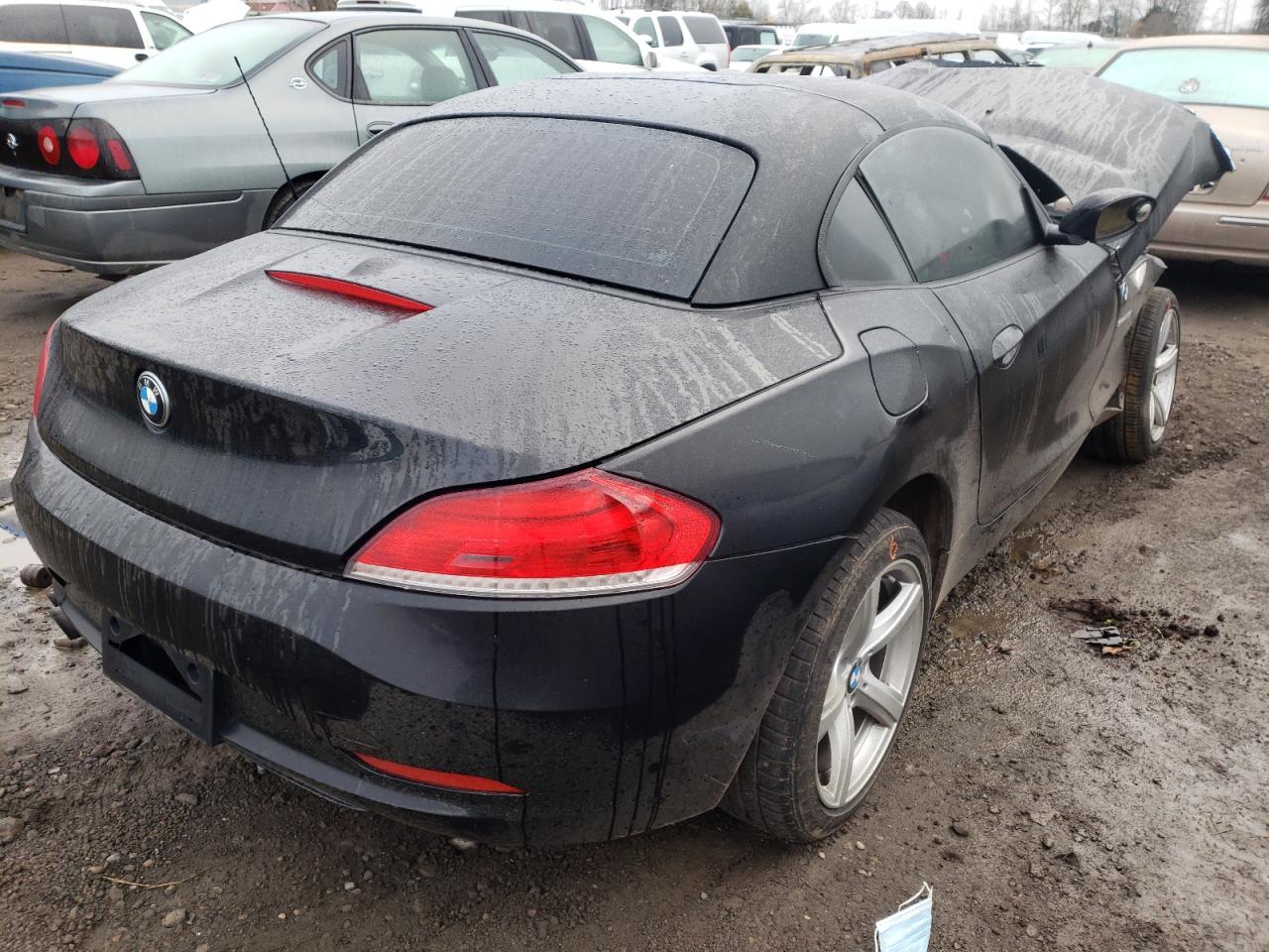 Photo 4 from auction – 2012 BMW Z4 SDRIVE2 with VIN WBALL5C59CE716702