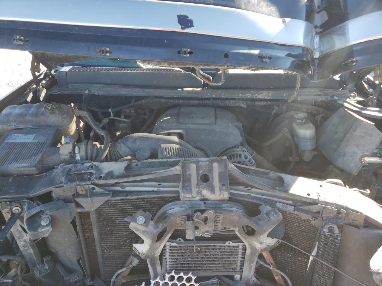 Photo 7 from auction – 2011 GMC SIERRA K15 with VIN 3GTP2WE32BG142525