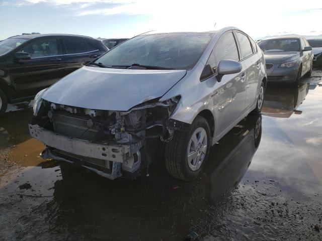 Photo 2 from auction – 2010 TOYOTA PRIUS with VIN JTDKN3DU8A0164011