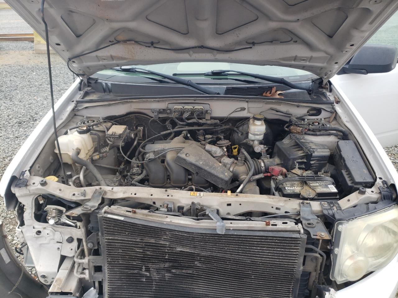 Photo 7 from auction – 2008 FORD ESCAPE XLT with VIN 1FMCU93138KA45004