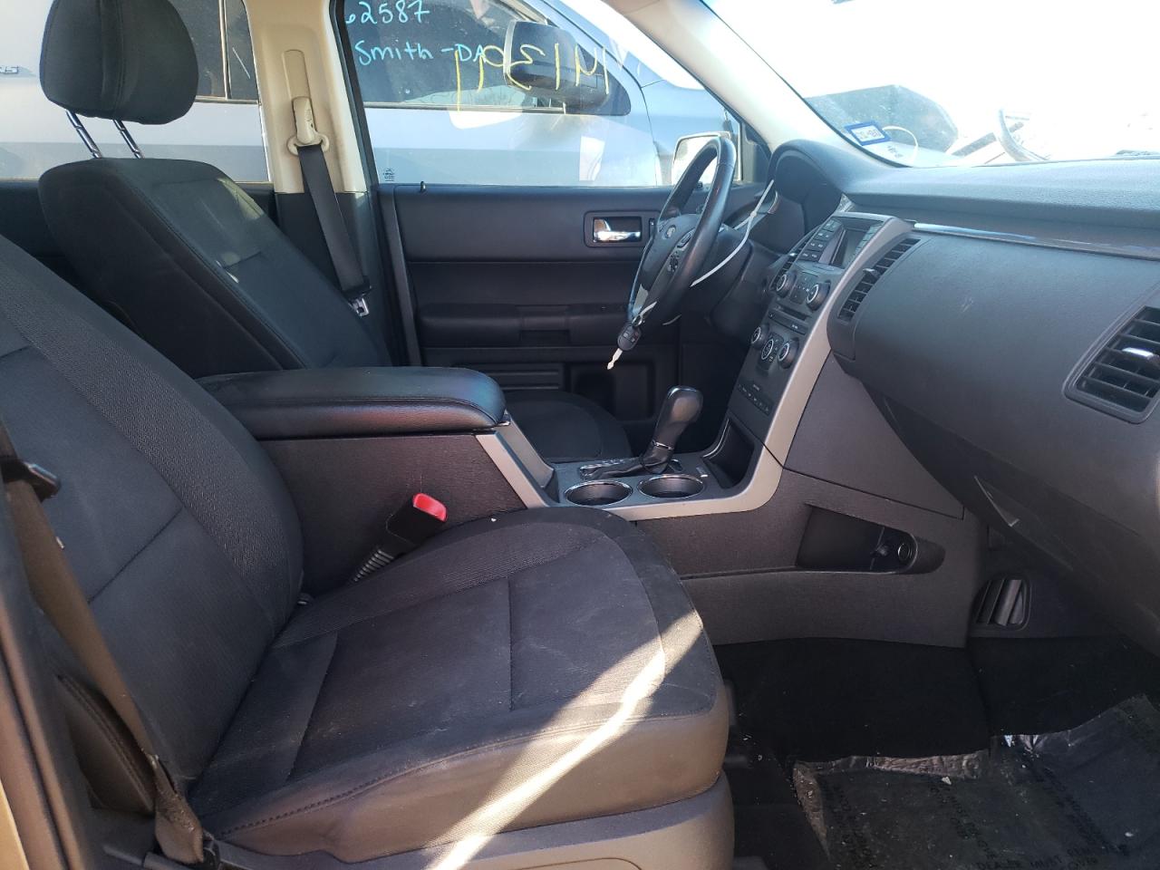 Photo 5 from auction – 2014 FORD FLEX SE with VIN 2FMGK5B83EBD13554