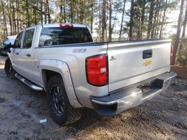Photo 3 from auction – 2014 CHEVROLET SILVERADO with VIN 3GCUKREC8EG123888