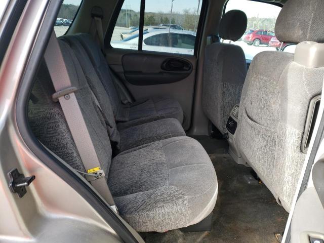 Photo 6 from auction – 2003 CHEVROLET TRAILBLAZE with VIN 1GNDS13S632312144