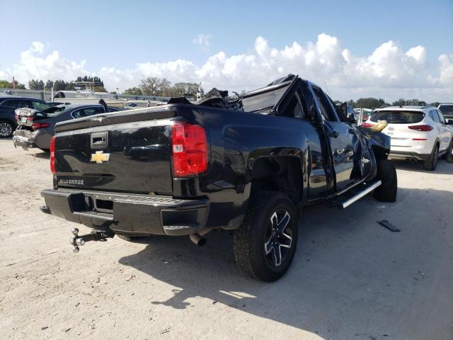 Photo 4 from auction – 2016 CHEVROLET SILVERADO with VIN 1GCRCPEH4GZ216476