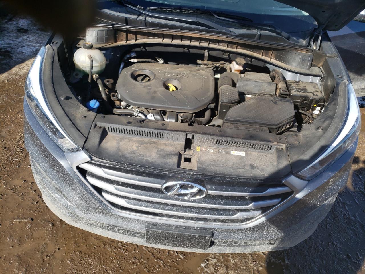 Photo 7 from auction – 2017 HYUNDAI TUCSON LIM with VIN KM8J33A4XHU528563