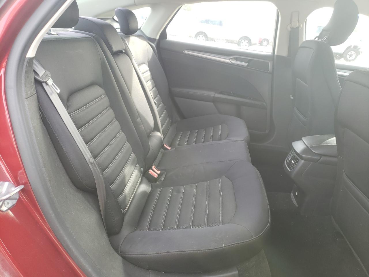 Photo 6 from auction – 2014 FORD FUSION SE with VIN 1FA6P0H70E5390170