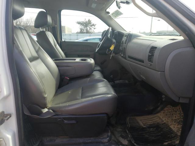 Photo 5 from auction – 2012 CHEVROLET SILVERADO with VIN 3GCPKPEA4CG255396