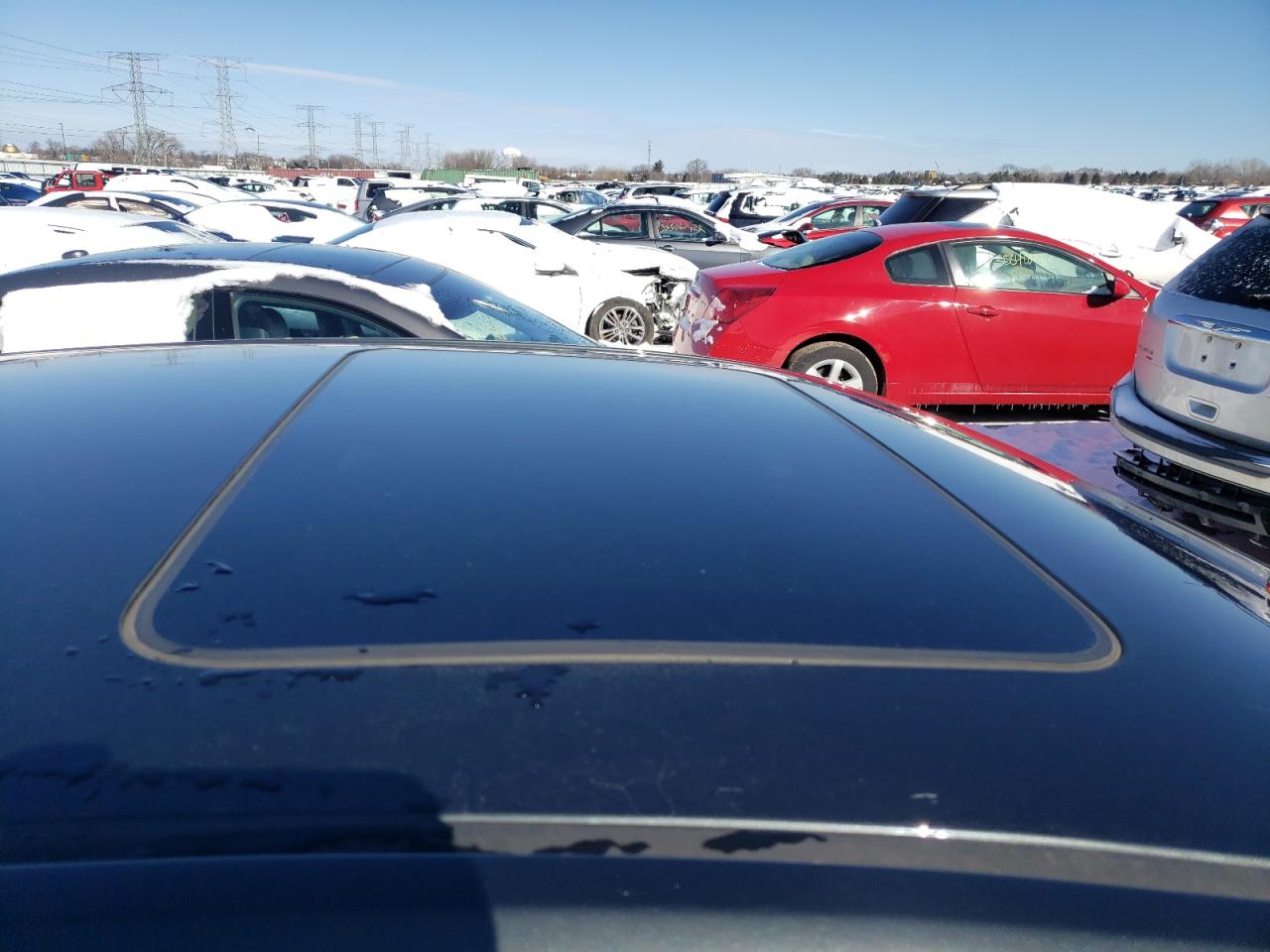 Photo 9 from auction – 2015 CHEVROLET IMPALA LIM with VIN 2G1WC5E37F1132227
