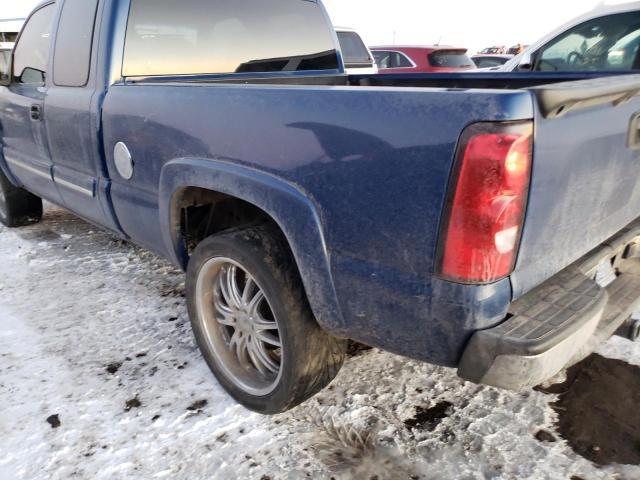 Photo 9 from auction – 2006 CHEVROLET SILVERADO with VIN 1GCEK19B26Z268417