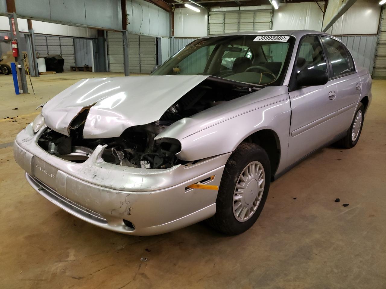 Photo 2 from auction – 2003 CHEVROLET MALIBU with VIN 1G1ND52JX3M613939