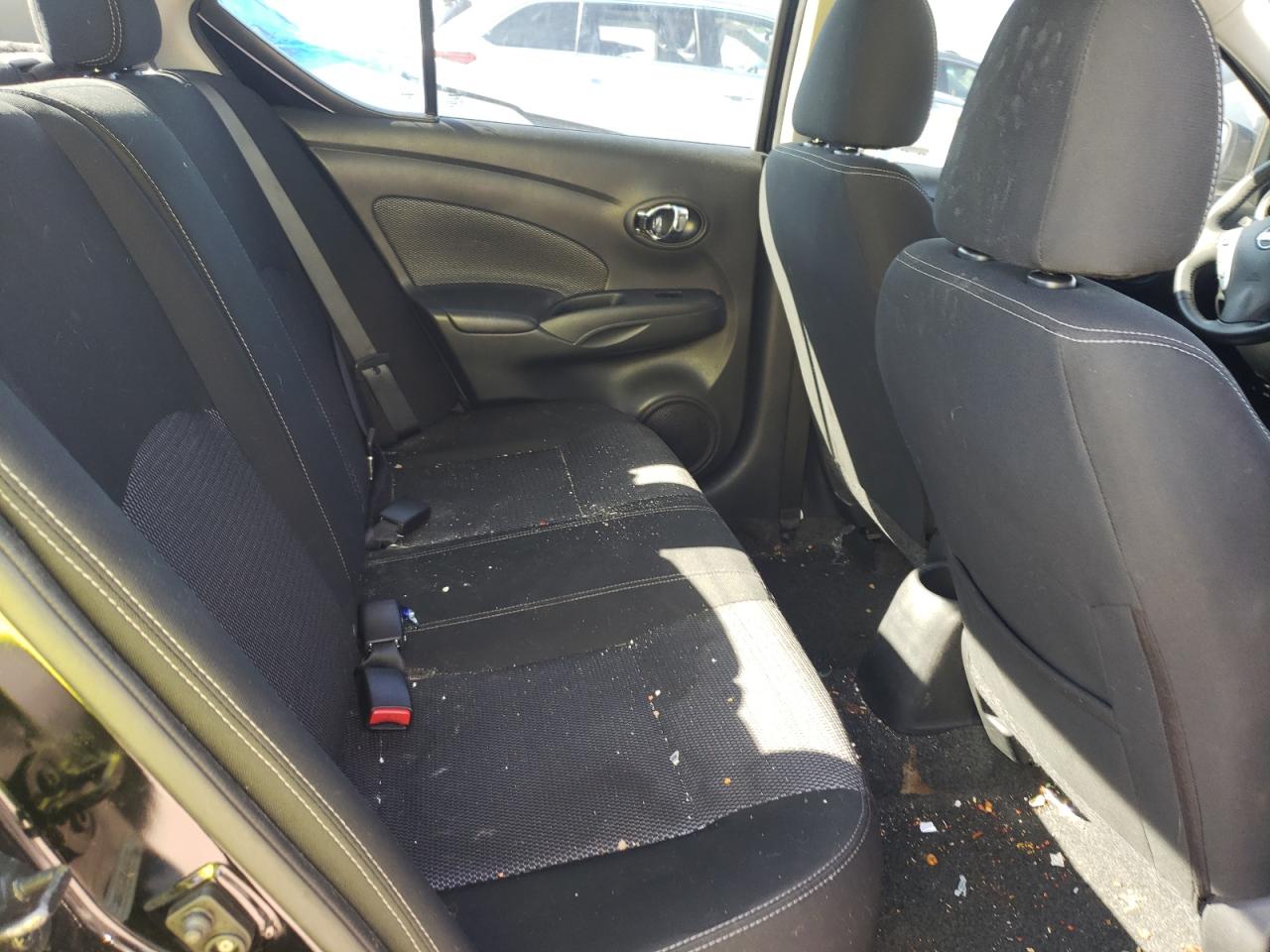 Photo 6 from auction – 2019 NISSAN VERSA S with VIN 3N1CN7AP3KL828006