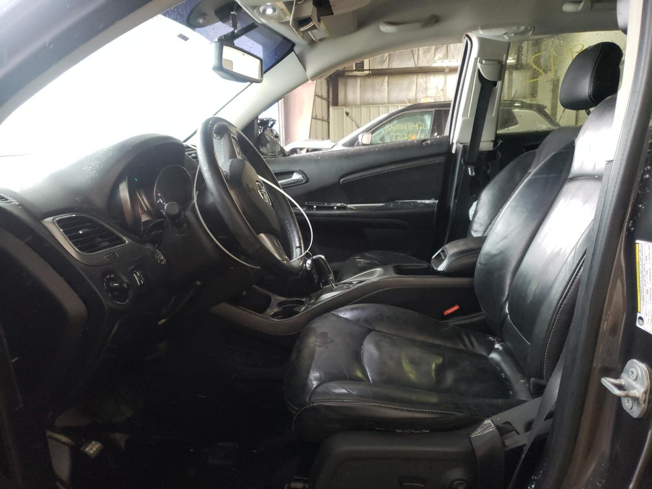 Photo 5 from auction – 2017 DODGE JOURNEY CR with VIN 3C4PDDGG3HT502545