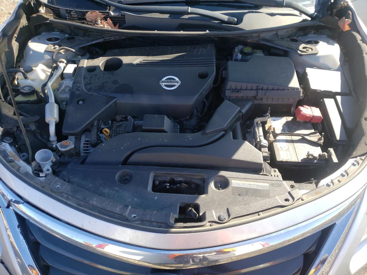 Photo 7 from auction – 2015 NISSAN ALTIMA S with VIN 1N4AL3AP1FC166954